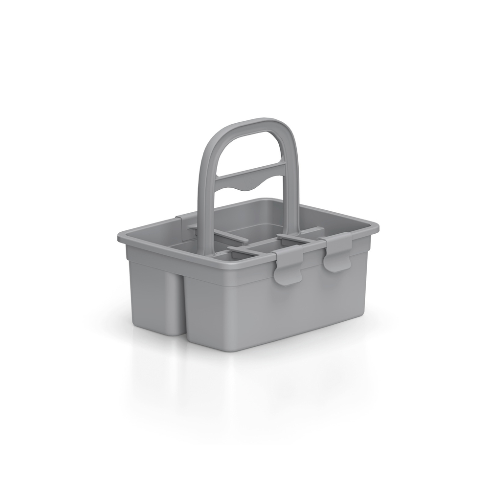 Panier de transport avec porte-flacon pour chariot de nettoyage KÄRCHER - 6.999-290.0