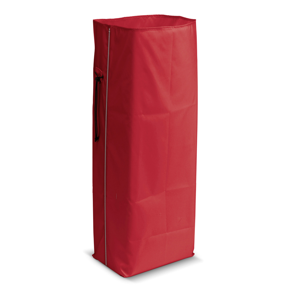 Sac poubelle avec fermeture-éclair 70L rouge KÄRCHER - 6.999-293.0