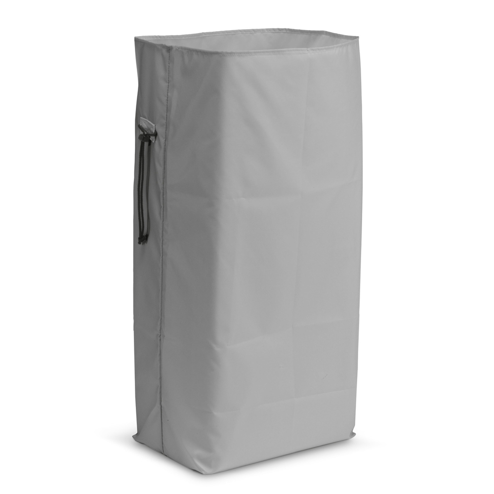 Sac poubelle avec fermeture-éclair 120L gris KÄRCHER - 6.999-297.0