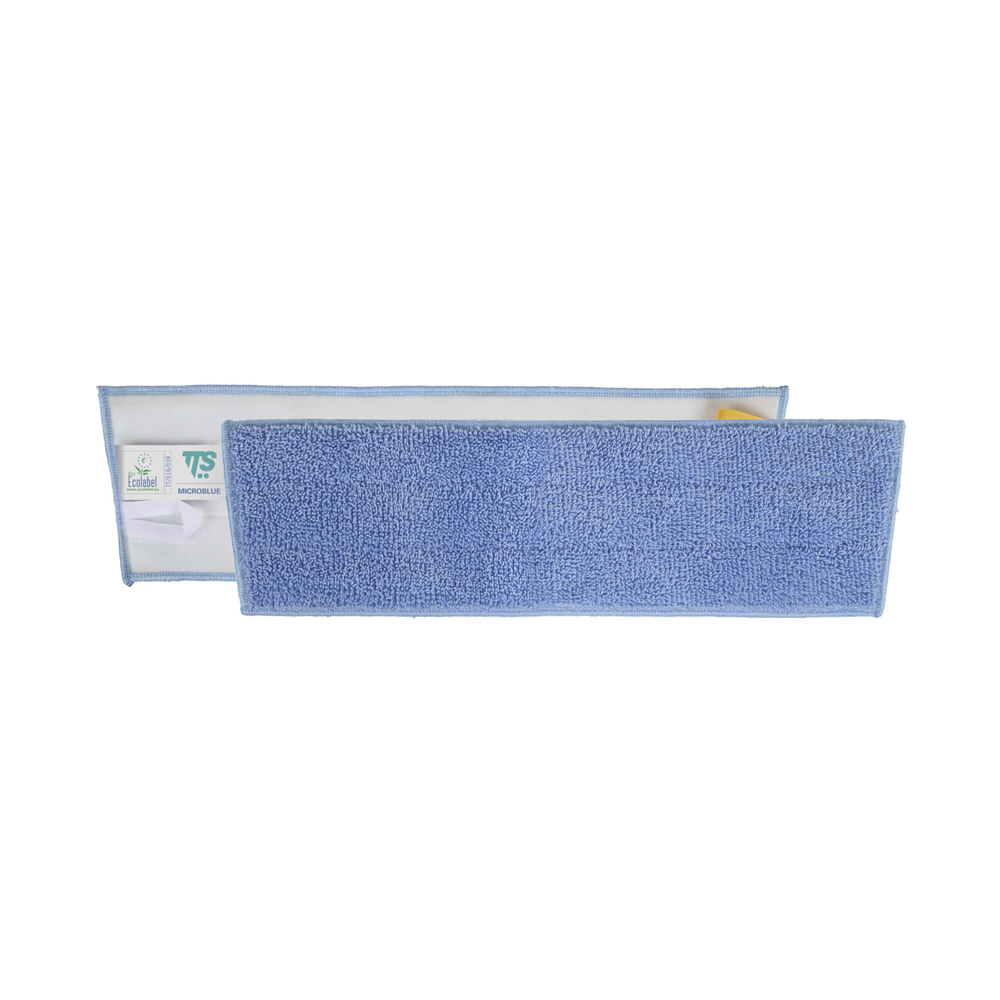 Serpillière auto-agrippante en microfibre courte 40 cm KÄRCHER - 6.999-385.0