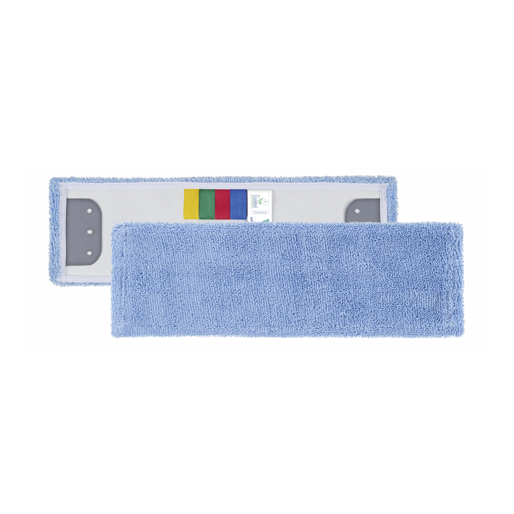 Serpillère microfibre courte avec languettes 40 cm KÄRCHER - 6.999-394.0