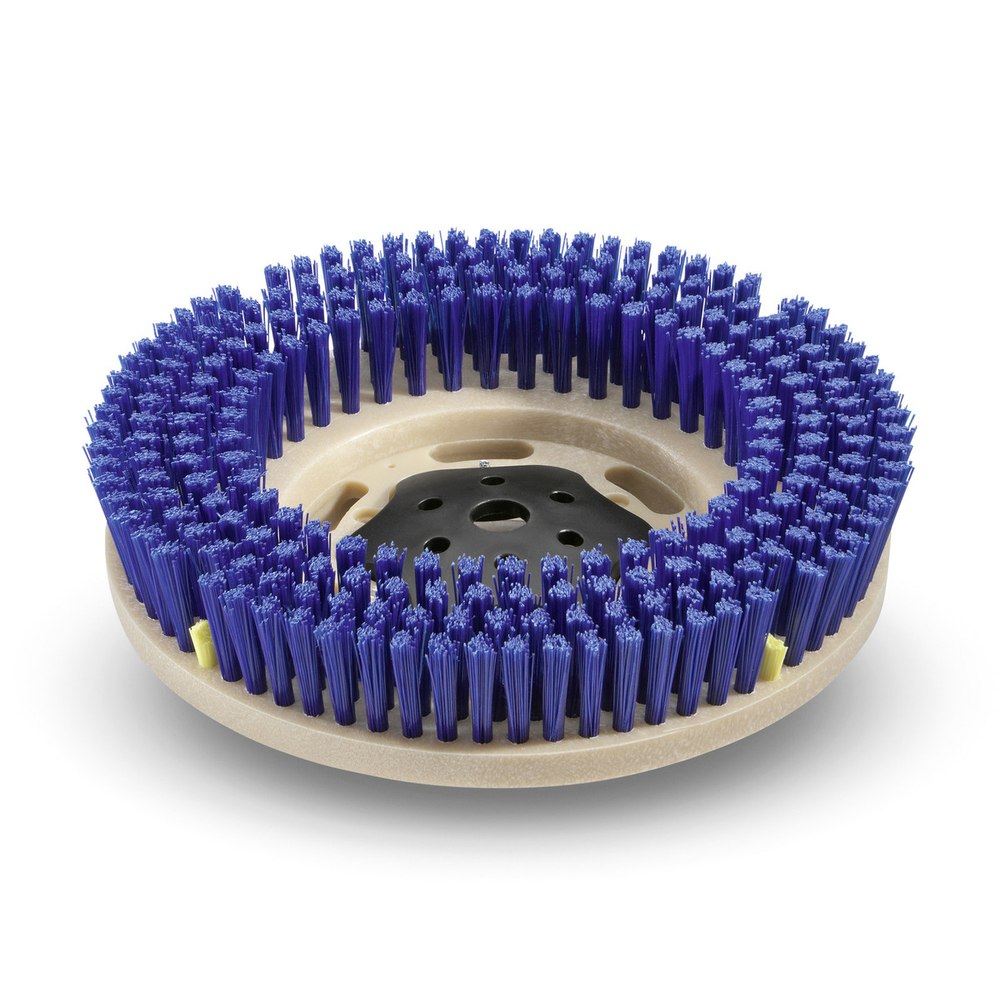 Brosse-disque moyen bleu 508 mm KÄRCHER - 8.600-042.0