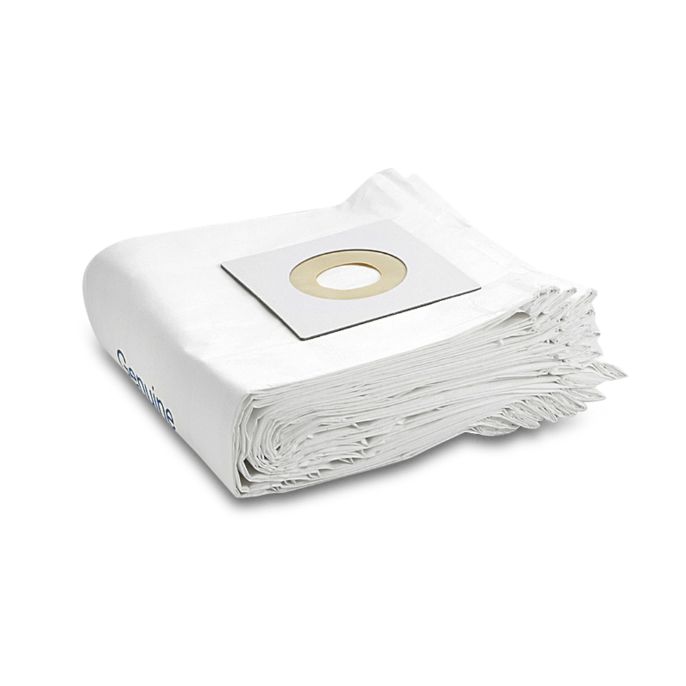 Sachet de filtres papier 10 pièces KÄRCHER - 8.621-509.0