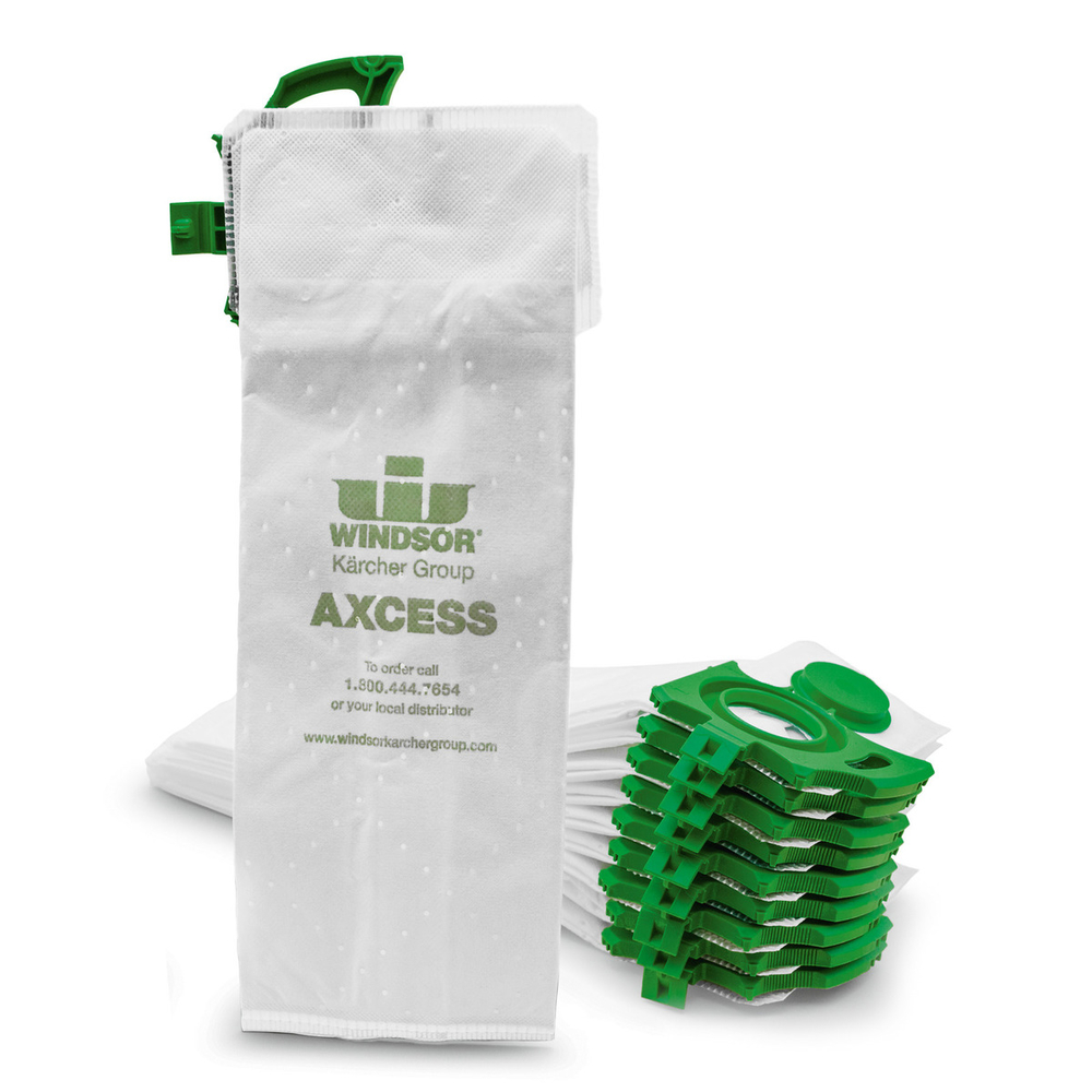 FILTER BAG 10/PK KÄRCHER - 8.628-479.0