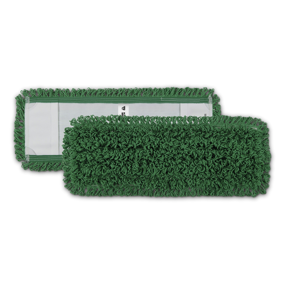 Serpillière système à poches Microriccio vert 40 cm KÄRCHER - 9.212-007.0