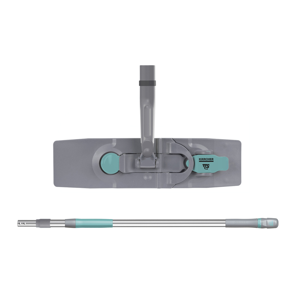 Manche télescopique double poignée pivotante et support Blik Infinity avec articulation INFINITY KÄRCHER - 9.212-008.0