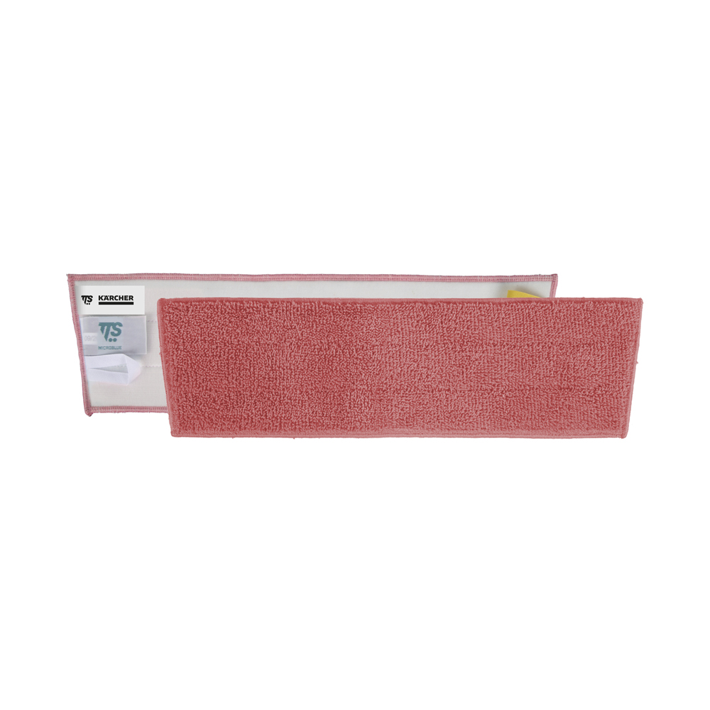 Serpillière système à scratch Microred 40 cm KÄRCHER - 9.212-009.0