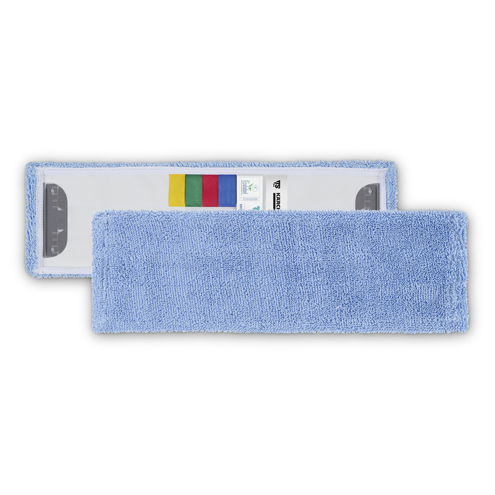 Serpillière Uni System Microblue 40 cm KÄRCHER - 9.212-016.0