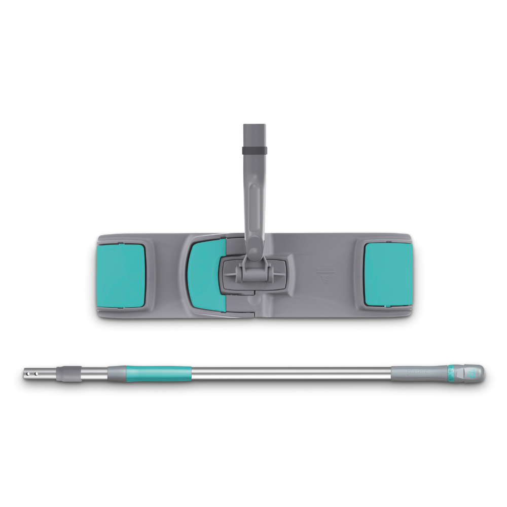 Kit manche télescopique et support Uni System porte serpillère KÄRCHER - 9.212-019.0