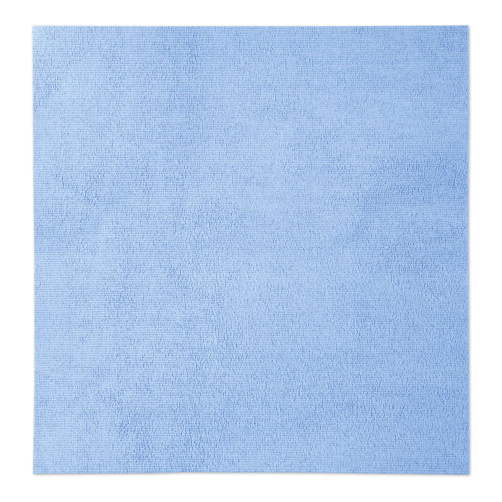 Chiffonnettes multiusages Scalet bleues 41,5x33,5 cm par 5 KÄRCHER - 9.212-051.0