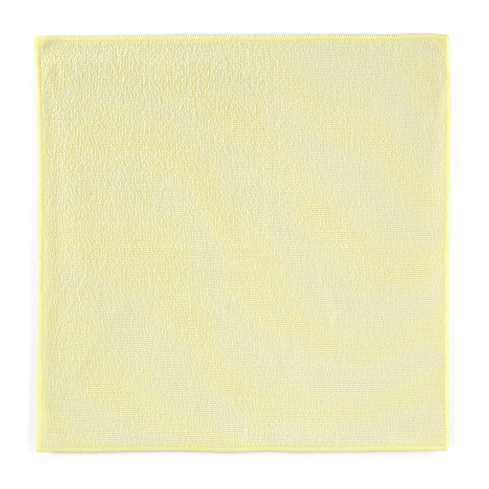 Chiffonnette Allice Eco jaune 40x40 cm par 5 KÄRCHER - 9.212-056.0