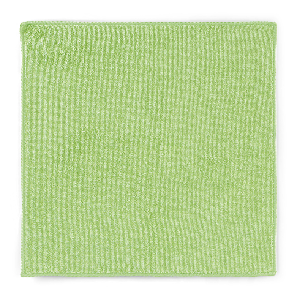 Chiffonnettes Allice Eco vertes 40x40 cm par 5 KÄRCHER - 9.212-057.0