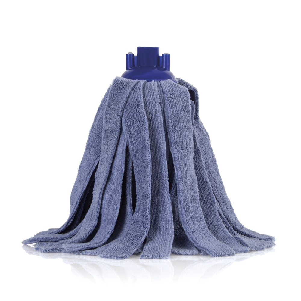 Serpillière microfibre avec embout fileté bleue KÄRCHER - 9.212-063.0