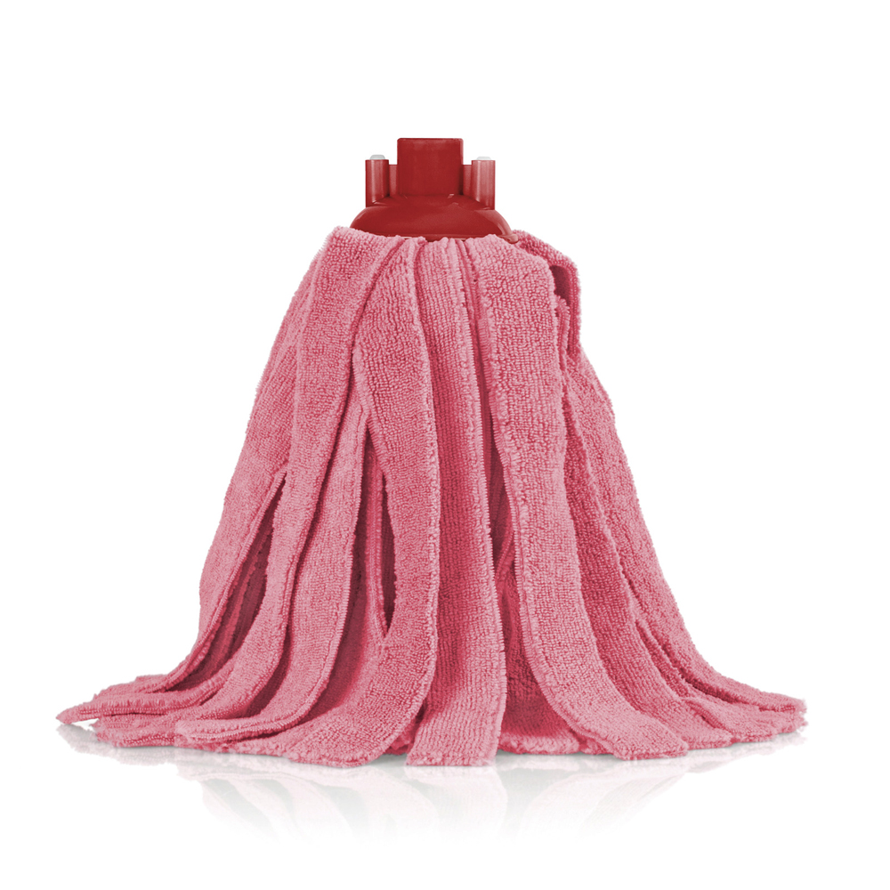 Serpillière microfibre avec embout fileté rouge KÄRCHER - 9.212-064.0