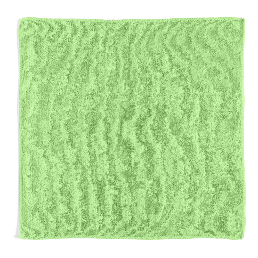 Chiffonnettes multiusages microfibre Allice Light vertes 38x38 cm par 20 KÄRCHER - 9.212-071.0