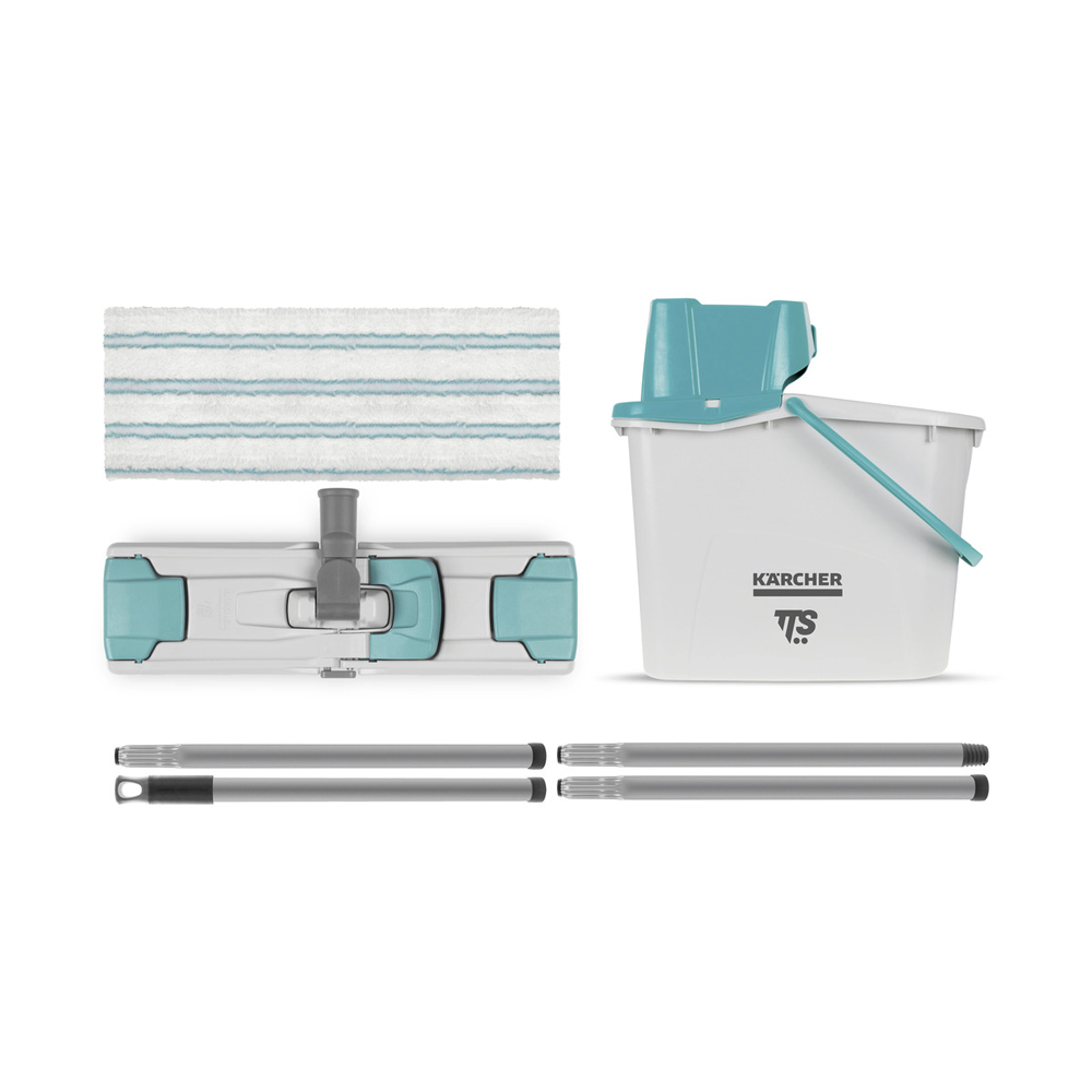 Kit  seau avec manche Uni Junior KÄRCHER - 9.212-089.0