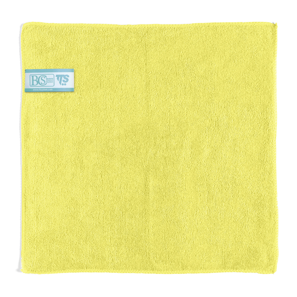 Lavettes Allice BCS jaunes 40x40 cm par 5 KÄRCHER - 9.212-093.0