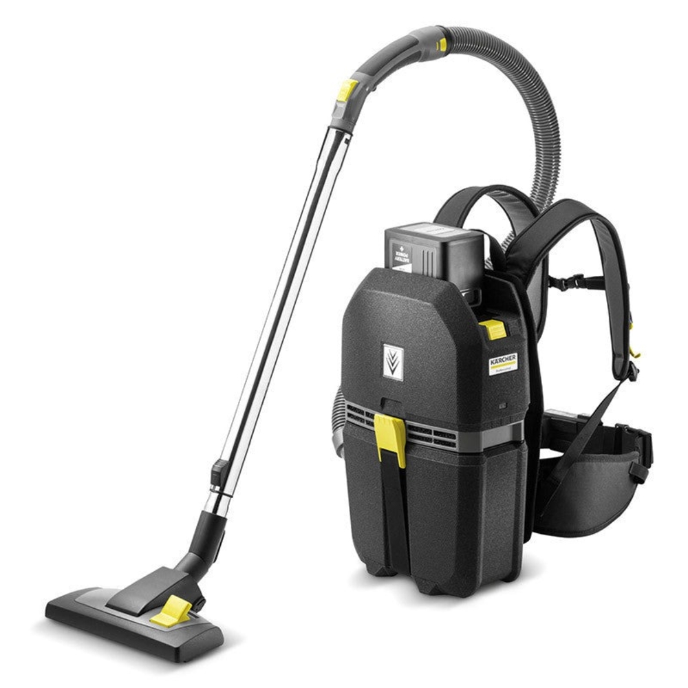 Aspirateur poussières BVL 5/1 Bp Pack - KÄRCHER - 9.568-389.0