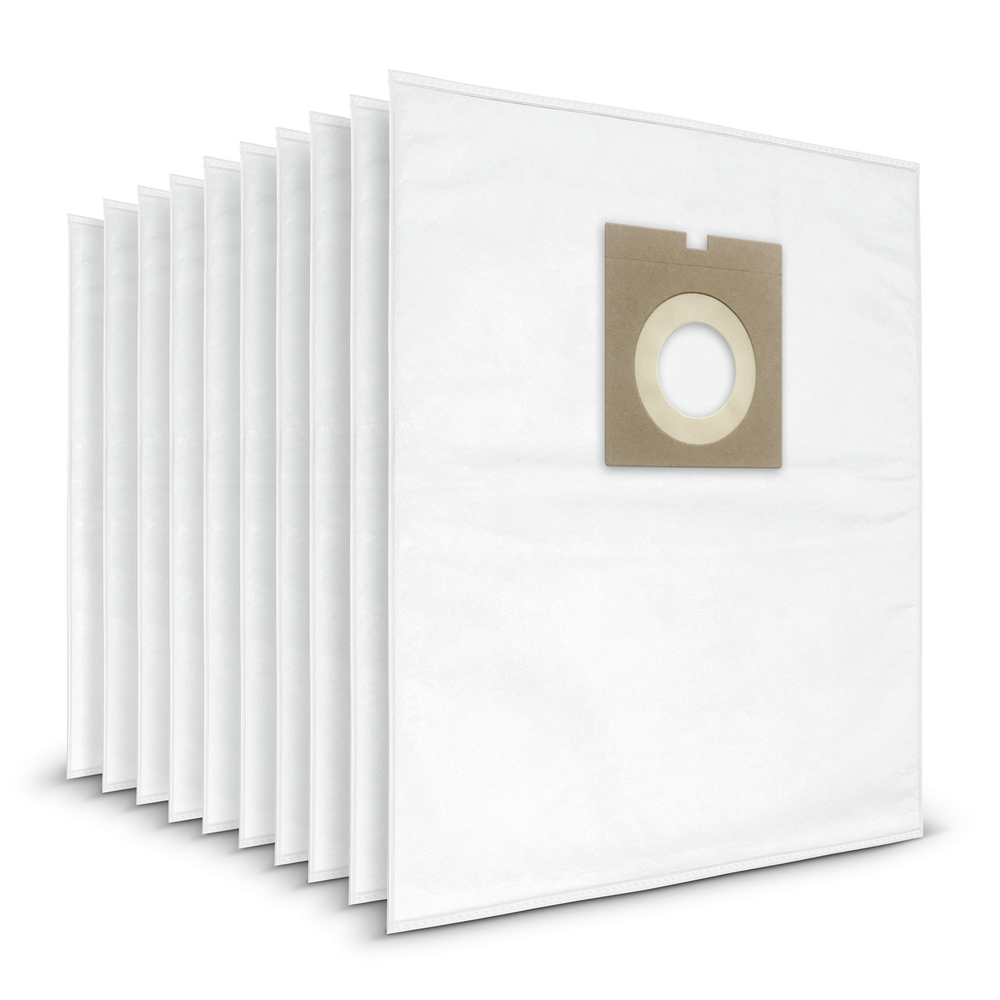 Sacs filtrants papier par 10 pour aspirateur NT 38/1 KÄRCHER - 9.755-289.0