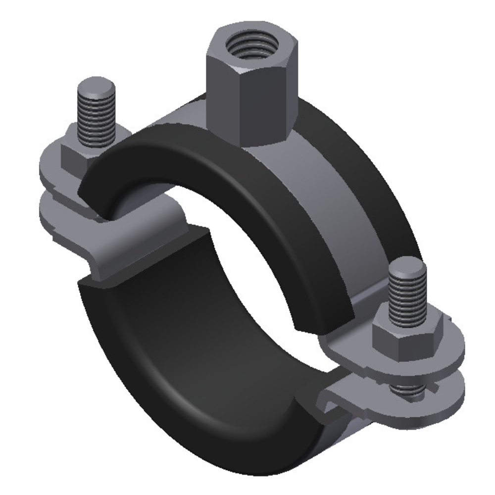 Collier d'attache 2, ø60-63, M8/M10 KÄRCHER - 99804640