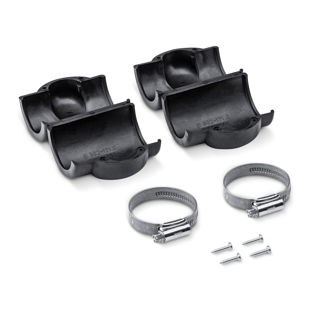 Flexible kit de montage DN40 sans embout KÄRCHER - 9.981-563.0