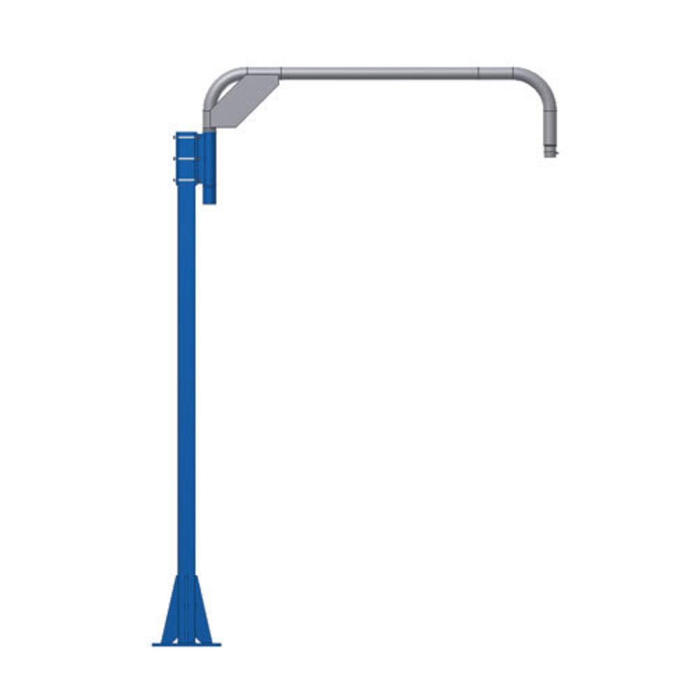 Bras pivotant avec béquille 100x100 KÄRCHER - 9.981-781.0