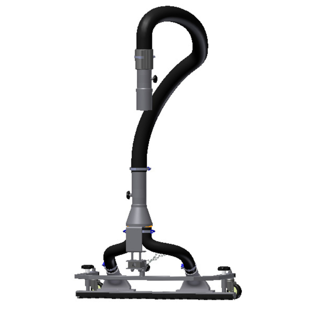 Buse pour sol pour montage lot de rattra KÄRCHER - 9.981-933.0