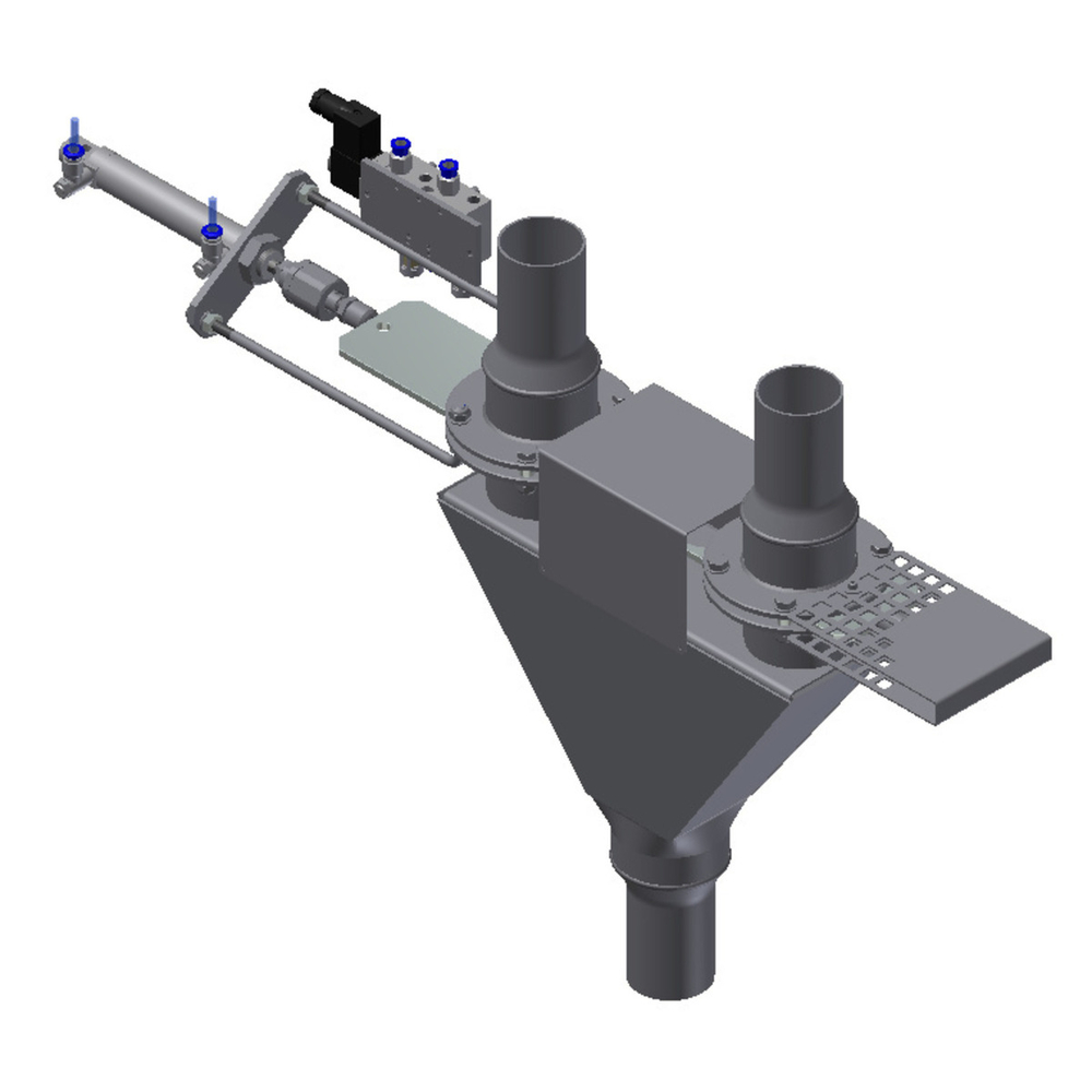 Soupape DO-PN-60-60-60 KÄRCHER - 9.982-001.0
