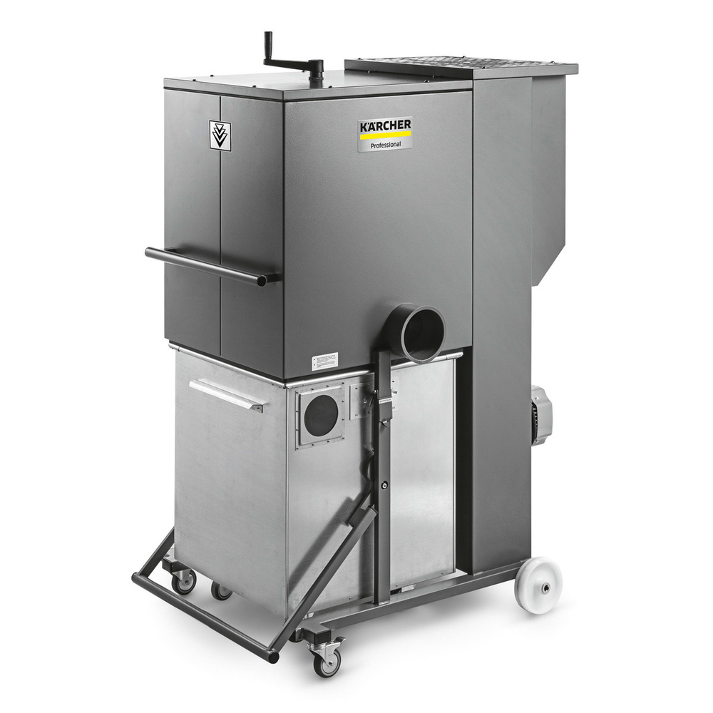 Aspirateur industriel ID 130/22 Afc KÄRCHER - 9.985-410.0