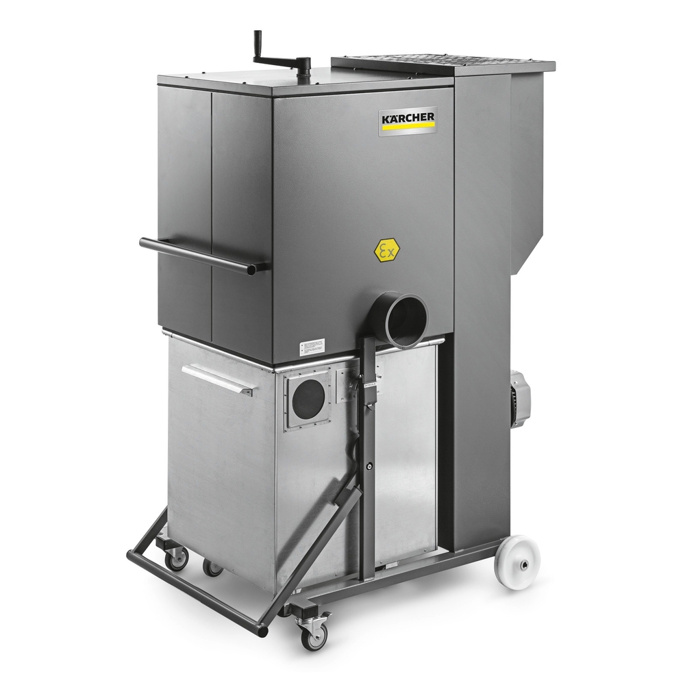 DÉPOUSSIÉREUR INDUSTRIEL ID 130/22 Z22 Outdoor - KARCHER - 9.985-600.0