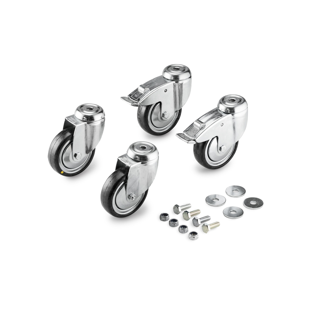 Kit 4 roues pour utilisation d'IVR-B  KÄRCHER - 9.986-099.0