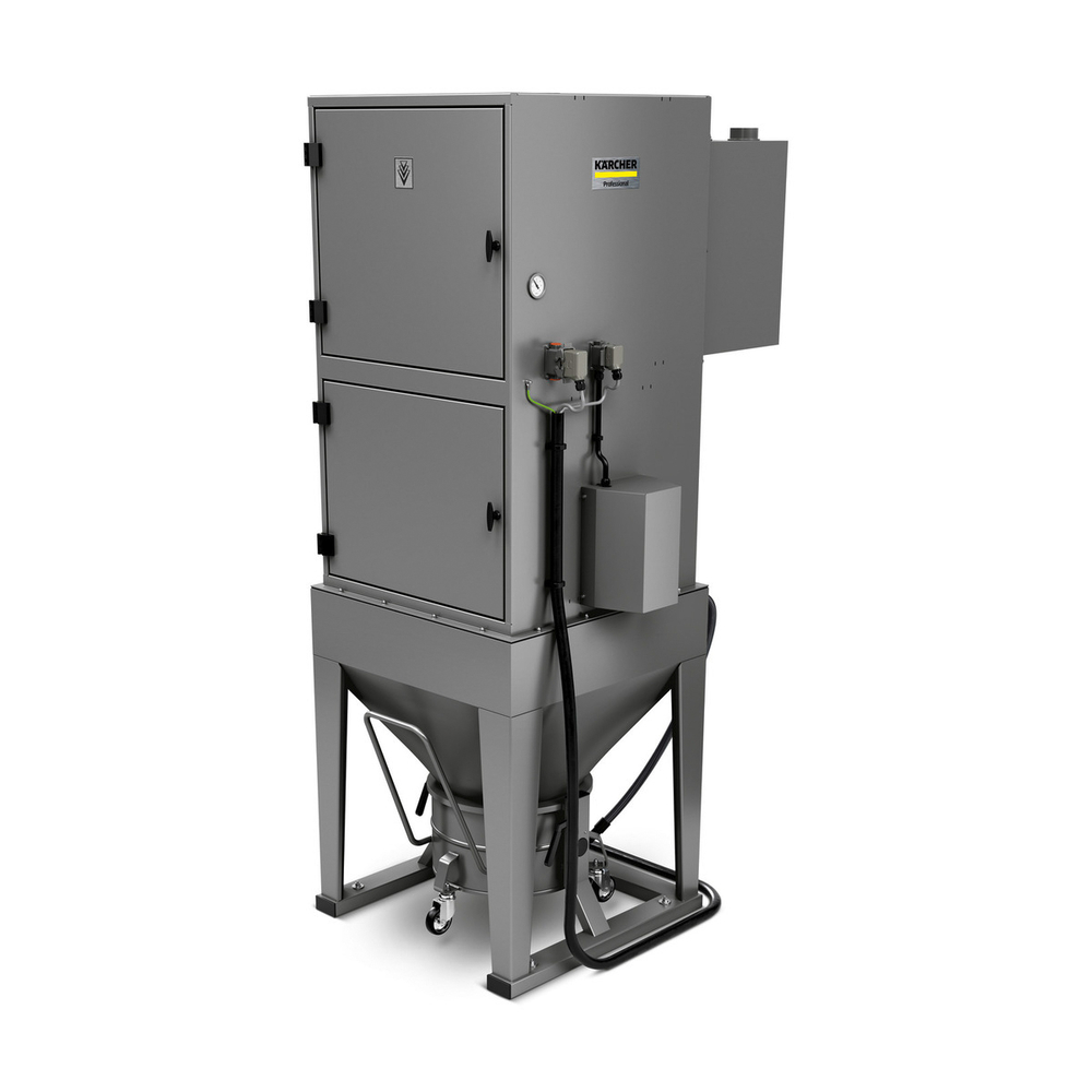 Aspirateur industriel ID 265/55 Afc KÄRCHER - 9.987-208.0
