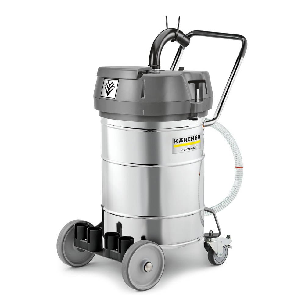 Aspirateur industriel IVR-L 100/24-2 Me KÄRCHER - 9.987-884.0
