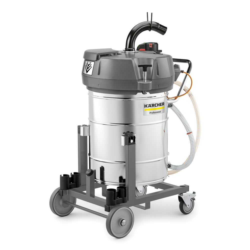 Aspirateur industriel IVR-L 100/24-2 Tc Me Dp KÄRCHER - 9.987-887.0
