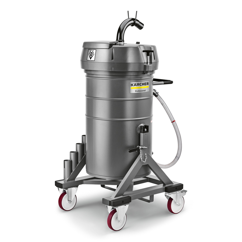 Aspirateur industriel IVR-L 120/24-2 Tc KÄRCHER - 9.987-888.0