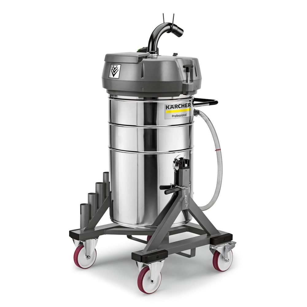 Aspirateur industriel IVR-L 120/24-2 Tc Me Dp KÄRCHER - 9.987-890.0