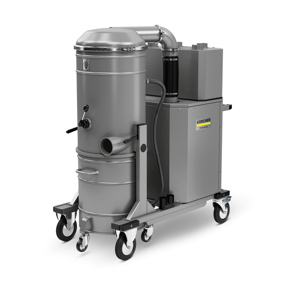 Dépoussiéreur industriel ID 90/30 Afc Z22 - KÄRCHER - 9.987-920.0