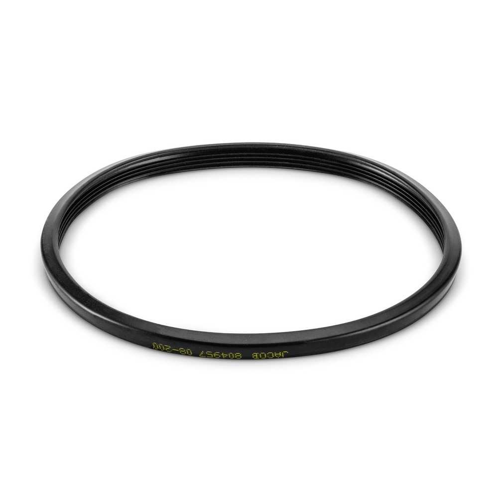 Bague d'étanchéité DN140 2mm EP pour dépoussiéreur KÄRCHER - 9.987-997.0