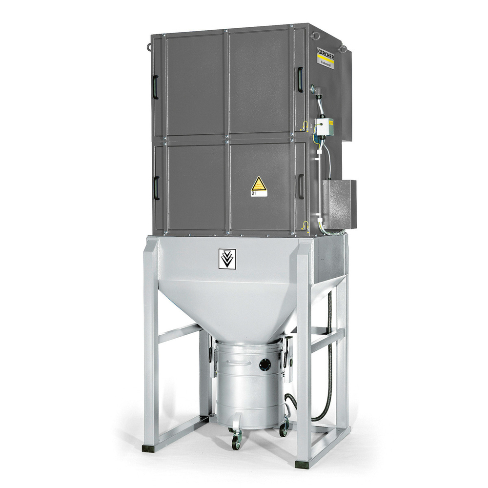 Aspirateur industriel ID 350/110 Afc KÄRCHER - 9.988-784.0