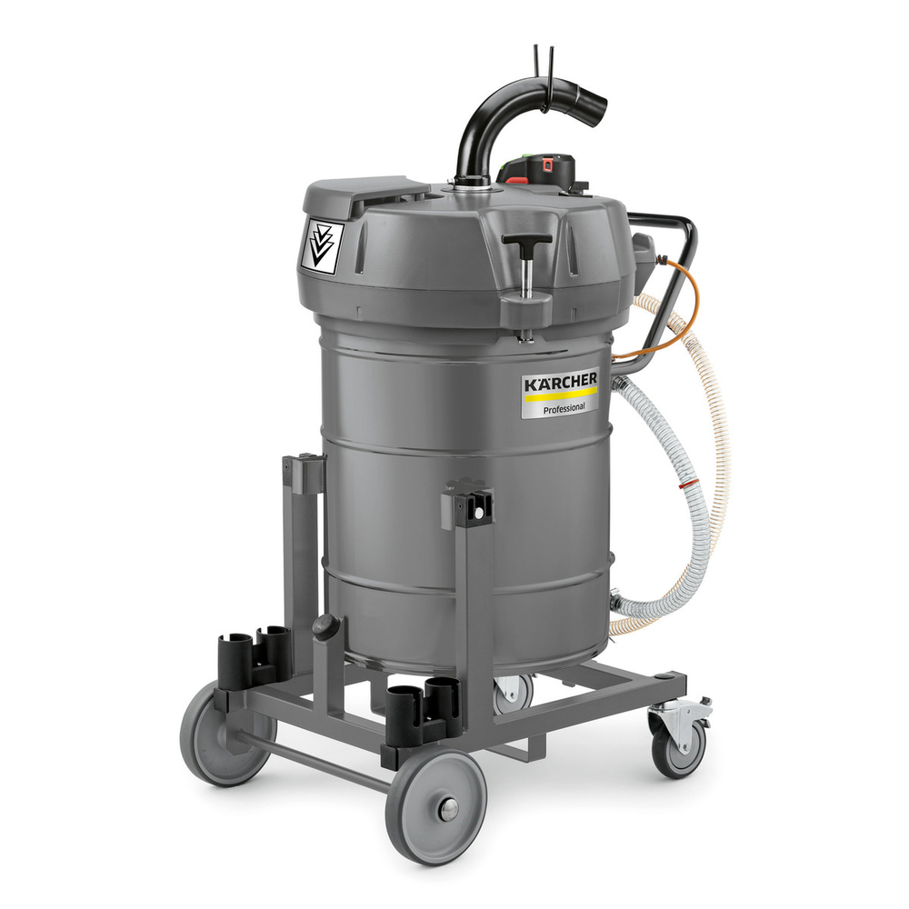 Aspirateur industriel IVR-L 100/24-2 Tc Dp KÄRCHER - 9.989-400.0
