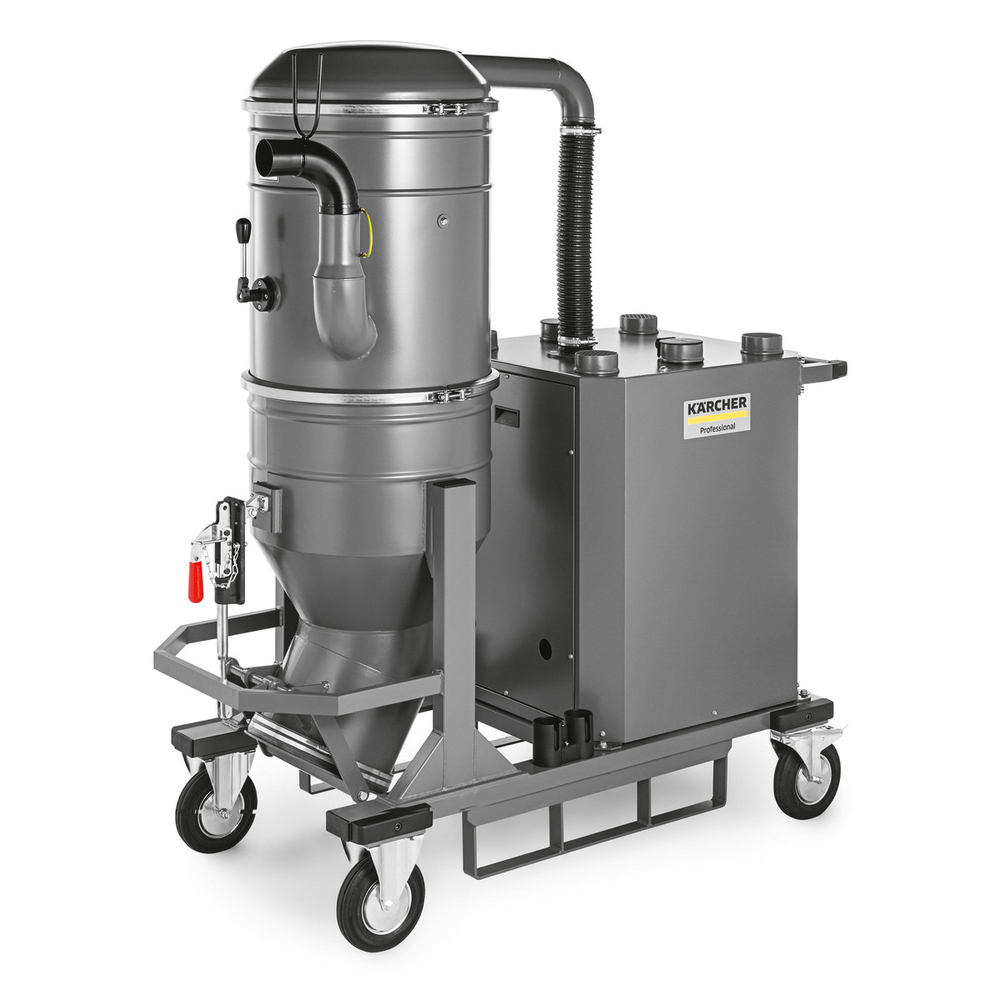 Aspirateur industriel IVR 100/60 Ef KÄRCHER - 9.989-405.0