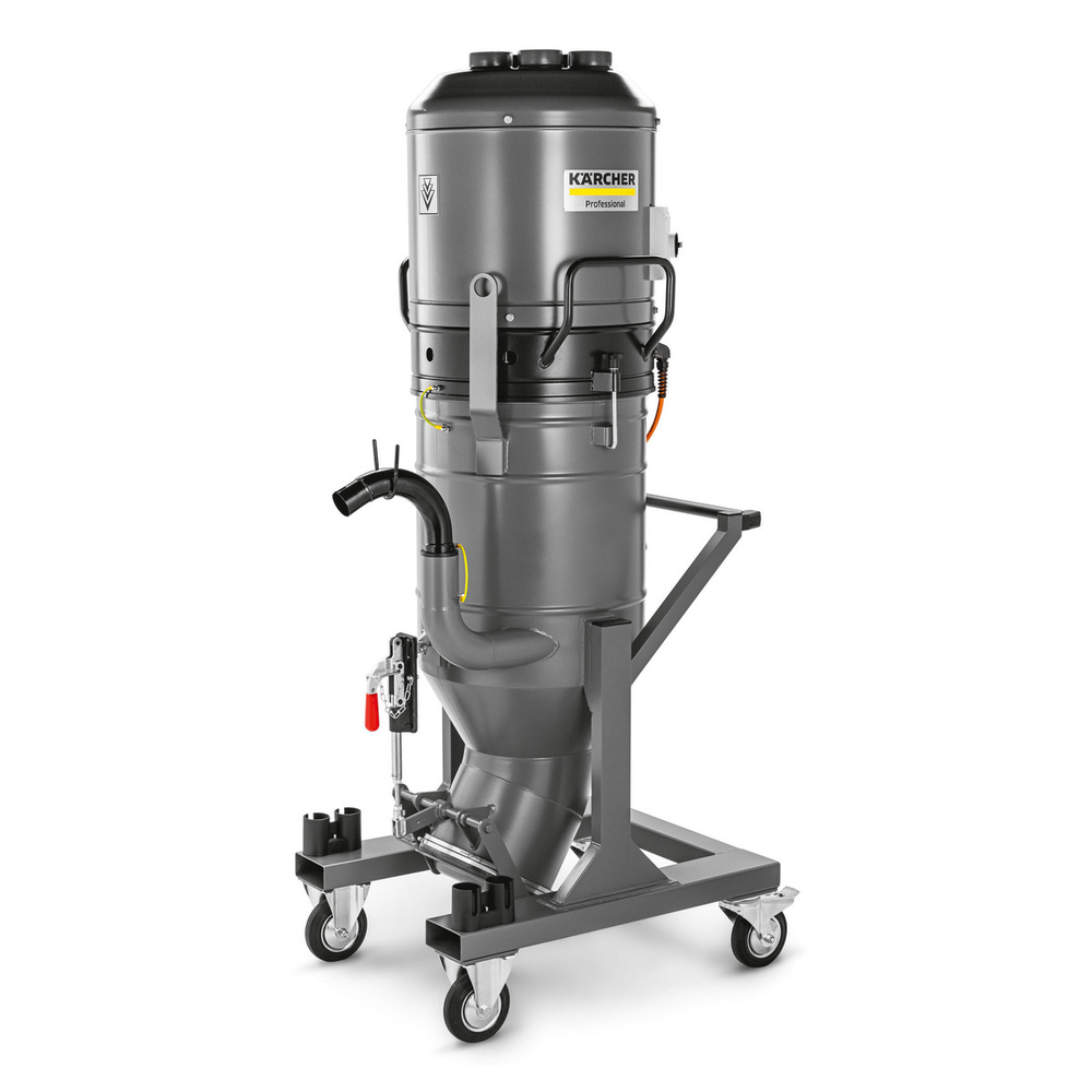Aspirateur industriel IVR 100/30 Ef KÄRCHER - 9.989-406.0
