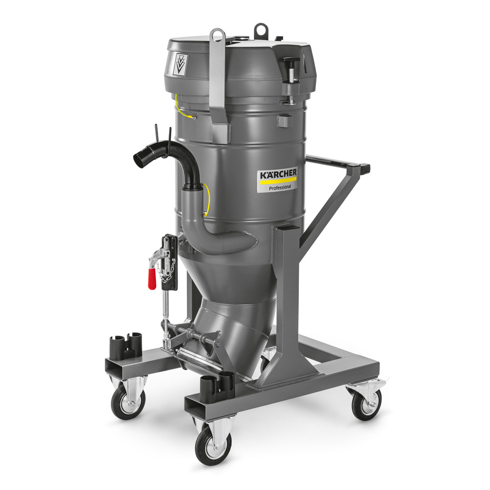 Aspirateur industriel IVR 100/24-2 Ef KÄRCHER - 9.989-407.0