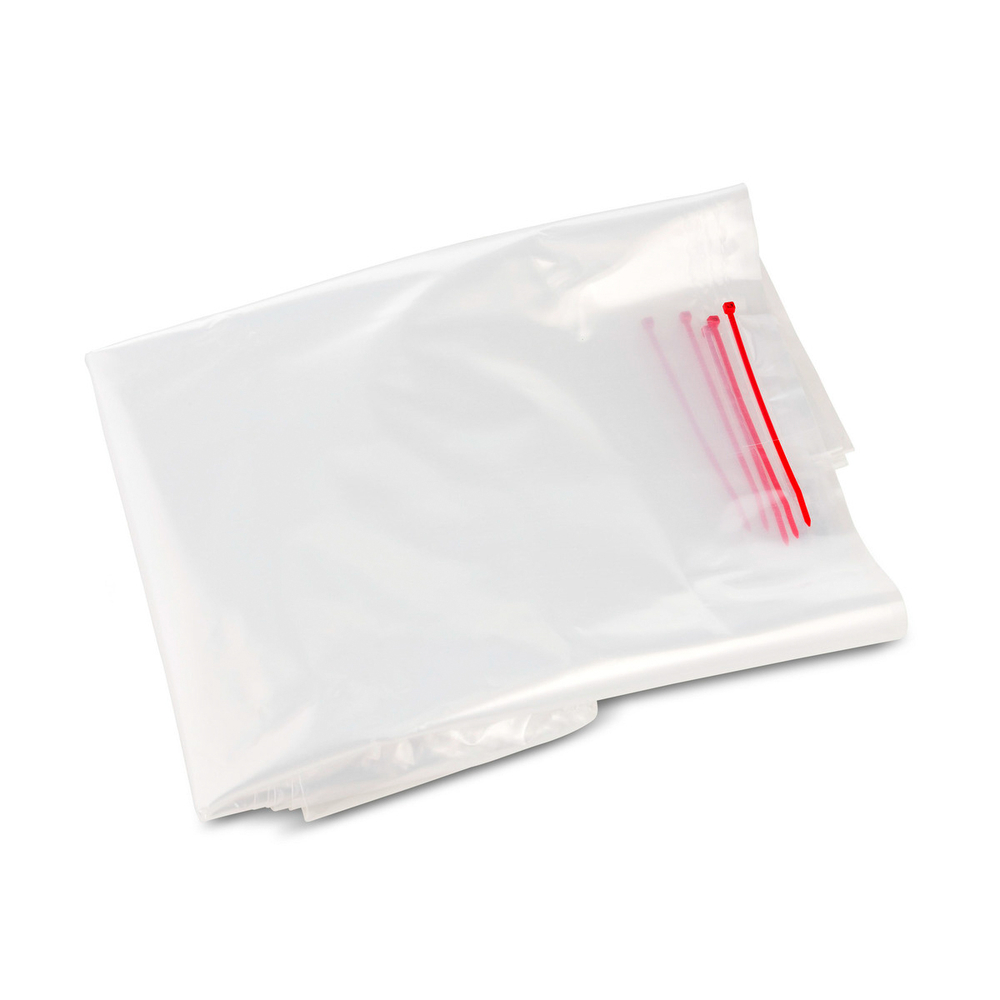 Sac d'élimination PE ø540mm 100 l 5x KÄRCHER - 9.989-607.0