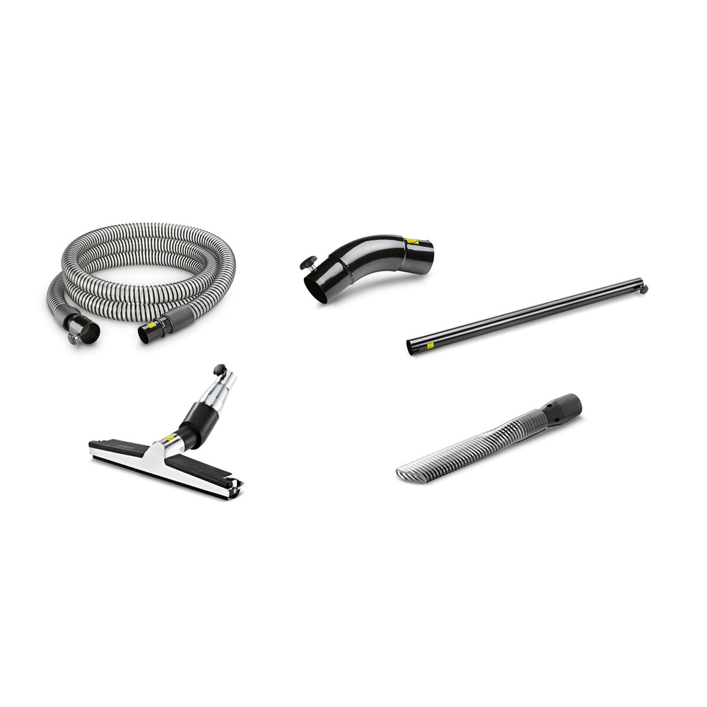 Kit de construction liquide DN50 3m KÄRCHER - 9.989-661.0