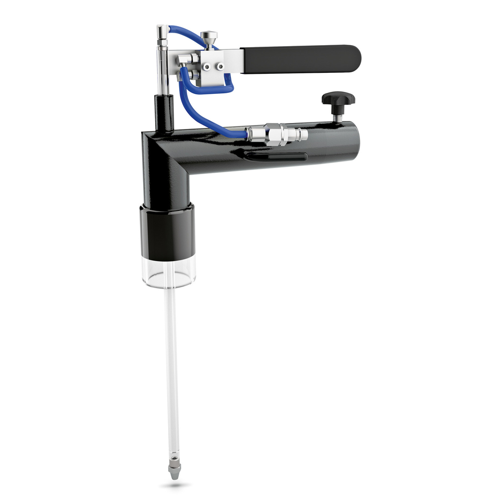 Buse trou borgne à angle de 90° 200 mm rallonge DN40 KÄRCHER - 9.989-670.0