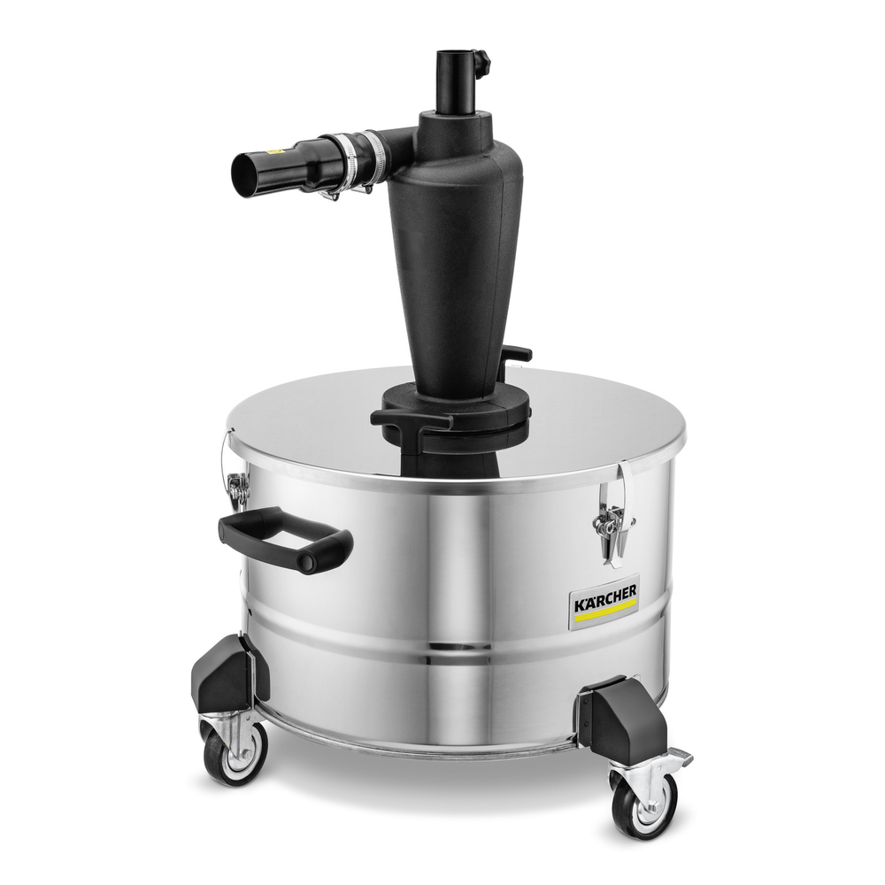 Pré-séparateur cyclonique 40 litres DN40 KÄRCHER - 9.989-687.0