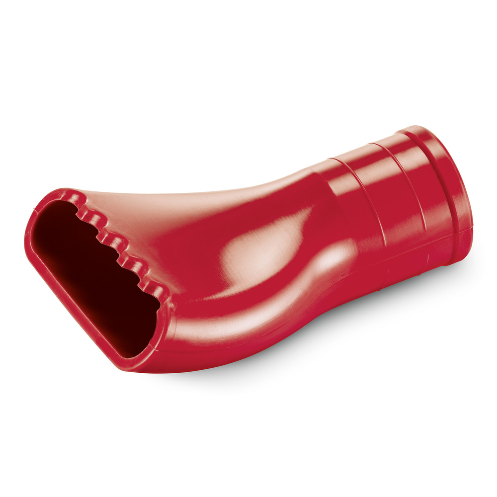 Suceur grandes surfaces en silicone FDA DN-F40 rouge KÄRCHER - 9.989-853.0