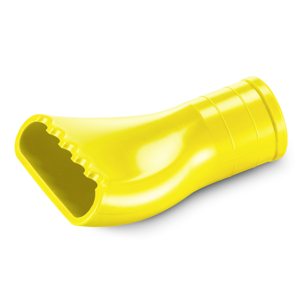 Suceur grandes surfaces en silicone FDA DN-F40 jaune KÄRCHER - 9.989-859.0