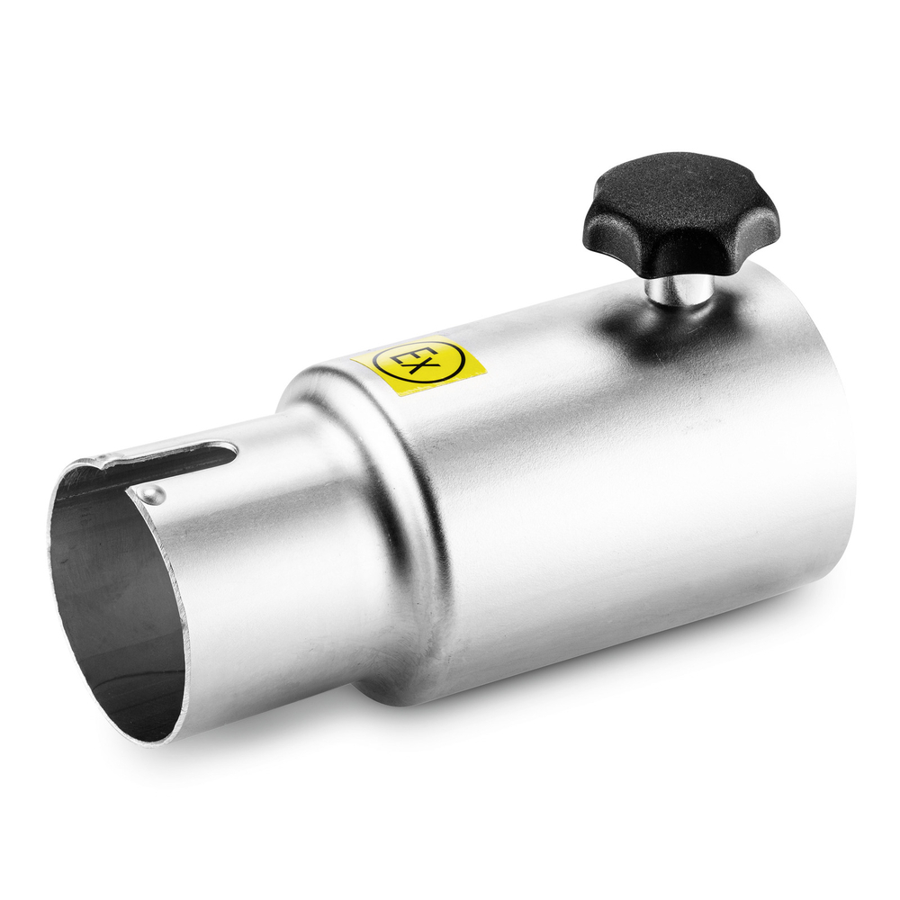 Réducteur acier fin AISI 304 pour aspirateurs industriels KÄRCHER - 9.989-893.0